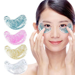 Patchs Gel Réutilisables pour les Yeux - Soin Sublime